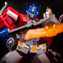 TRANSFORMERS UNIX SQUARE COMBOT OPTIMUS PRIME
