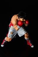 Hajime no Ippo Orcatoys Ippo Makunouchi－fighting pose－ver.damage (re-run)