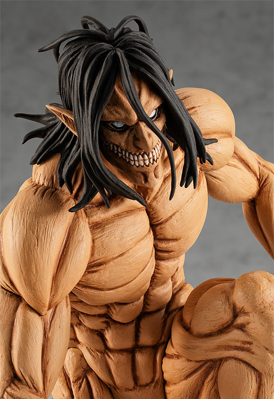 Attack on Titan POP UP PARADE Eren Yeager: Attack Titan Ver. (re-run)