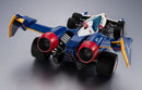 Cyber Formula MEGAHOUSE Variable Action 2ndLAP FUTURE GPX CYBER FORMULA11 Super Asurada SA-01／C【with gift】