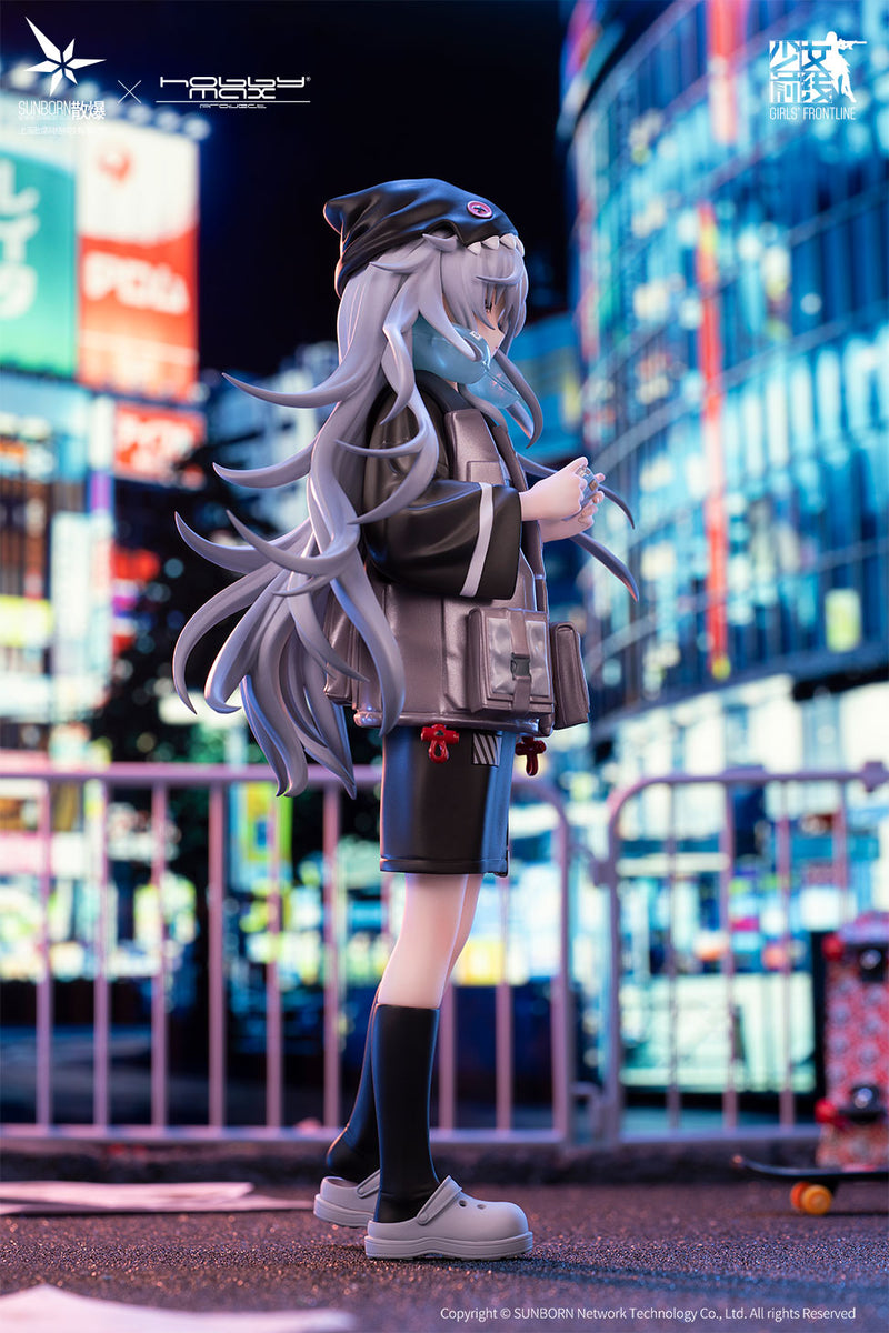 Girls' Frontline Hobbymax G11 Mind Eraser 1/7 Scale PVC Figure Ver.