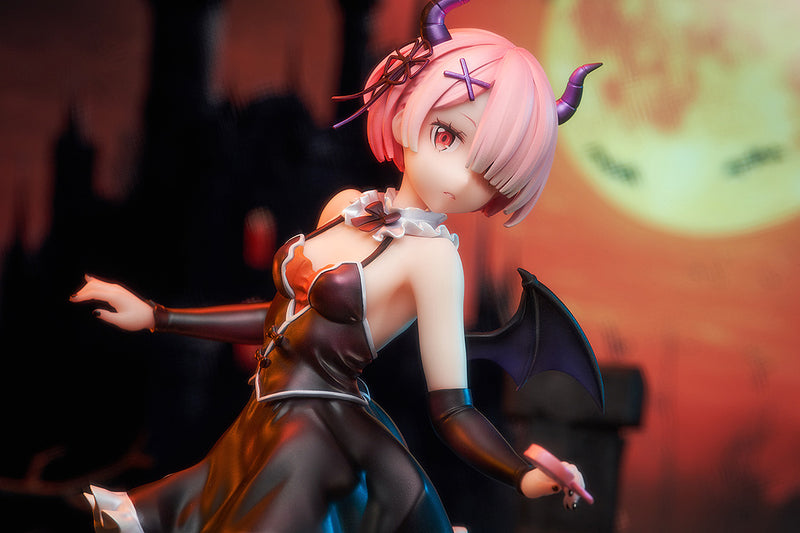 Re:ZERO -Starting Life in Another World- KADOKAWA Ram: Phantom Night Wizard Ver.