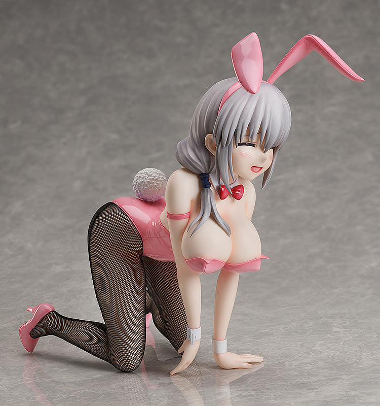 Uzaki-chan Wants to Hang Out! ω FREEing Tsuki Uzaki: Bunny Ver.