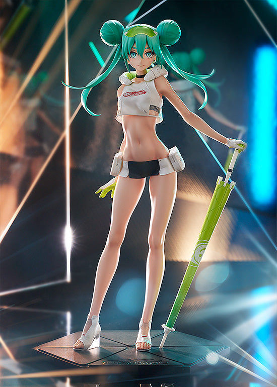 Hatsune Miku GT Project Max Factory Racing Miku 2022: Tropical Ver.