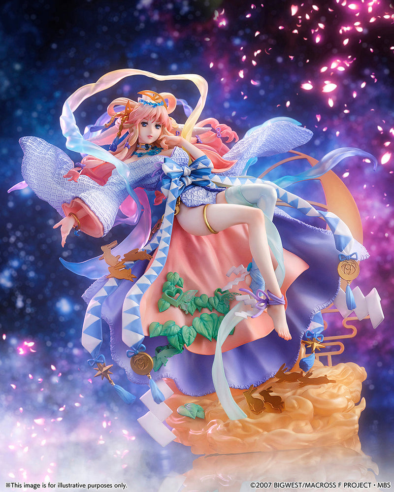 Macross Frontier eStream Sheryl Nome -Tsukuyomi Ver. SHIIBUYA SCRAMBLE FIGURE