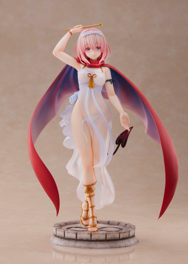 To LOVE Ru Darkness Broccoli 'Momo Belia Deviluke' The Magician Ver. 1:7 PVC Figure