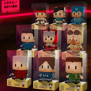 CAPCOM VOXENATION Plush Capcom40th Chris Redfield Resident Evil