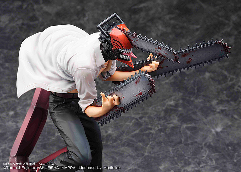 CHAINSAW MAN SEGA Figure Chainsaw Man