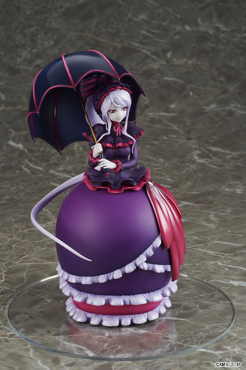 OVERLORD KAITENDOH SHALLTEAR BLOODFALLEN 1/7 Complete Figure (re-run)