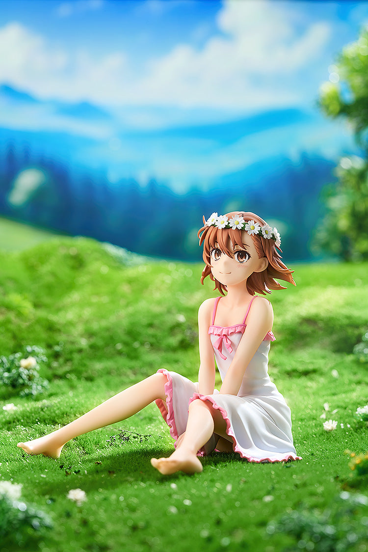 A Certain Scientific Railgun T Good Smile Arts Shanghai Mikoto Misaka (re-order)