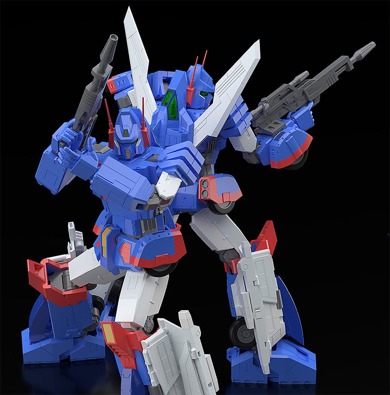 Combat Mecha Xabungle MODEROID Xabungle (re-run)