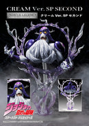 JOJO'S BIZARRE ADVENTURE Part3「Stardust Crusaders」 Medicos Entertainment STATUE LEGEND「CREAM Ver.SP Second」