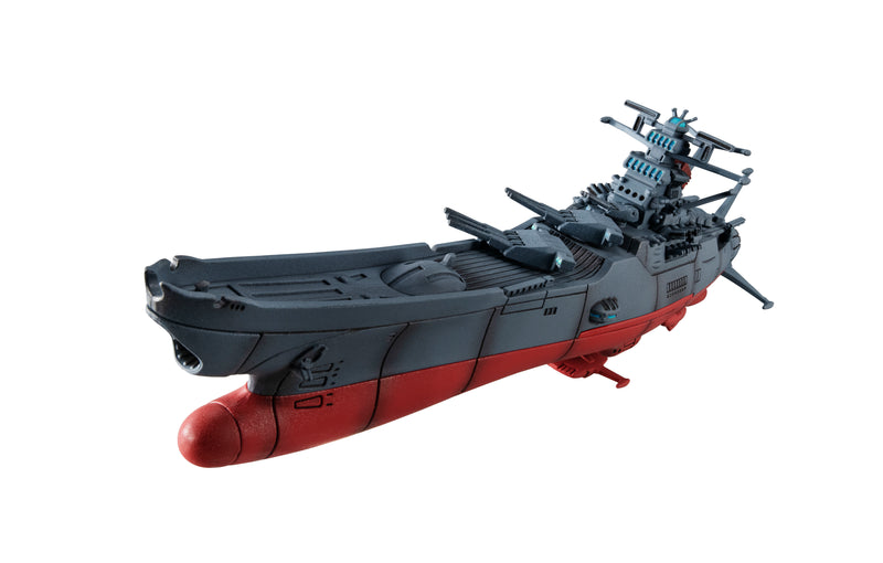 Cosmo Fleet Specoal Space Battleship Yamato 2202：Warriors of Love MEGAHOUSE Re （with Asteroid Ring）