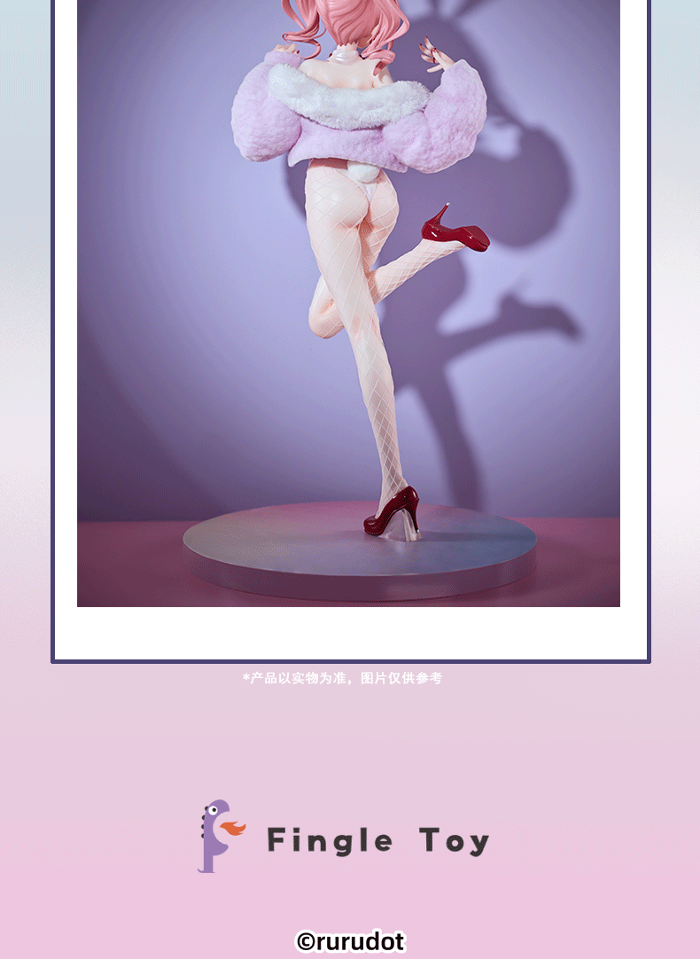 Rurudo Fingle Toy Loveit LOVEIT Ver. 1/6 Complete Figure