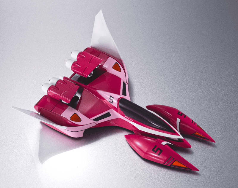 FUTURE GPX CYBER FORMULA SIN MEGAHOUSEVariable Action Experion Z／A-10 Kaga Model