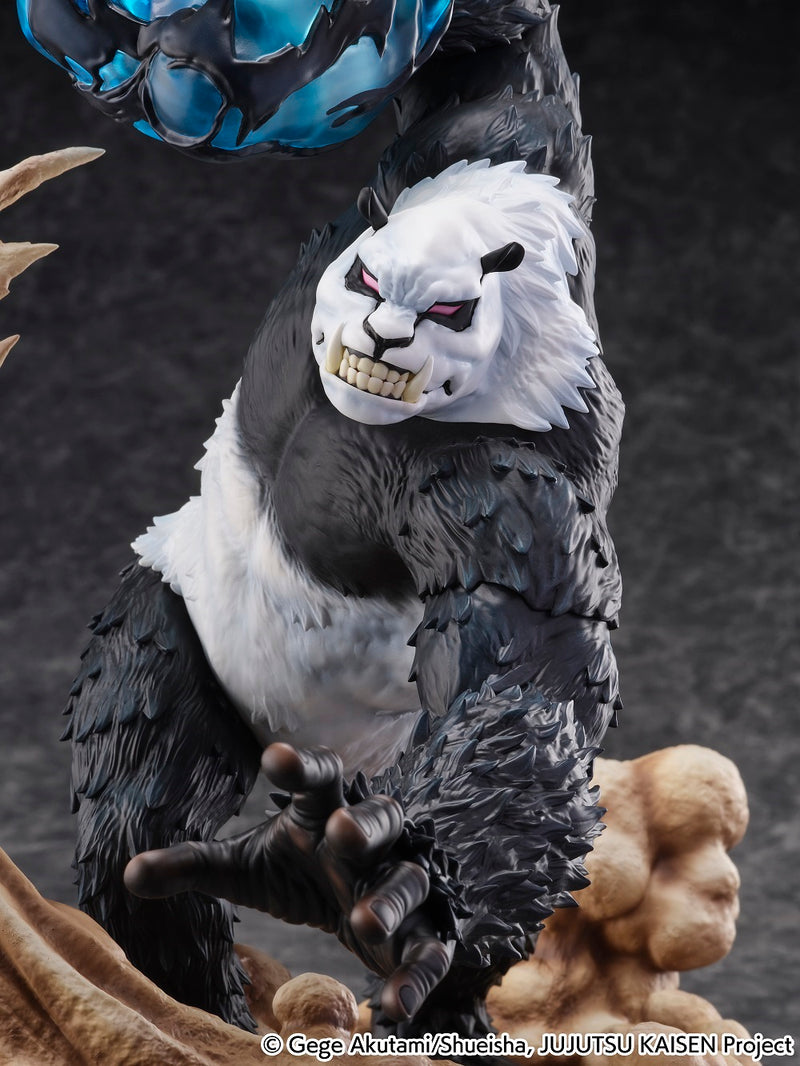 Jujutsu Kaisen eStream Panda SHIBUYA SCRAMBLE FIGURE