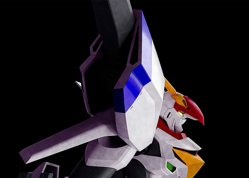Metal Armor Dragonar PLAMAX 1/72 Scale XD-01 Dragonar-1