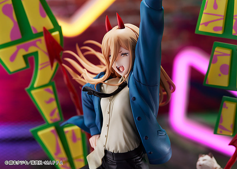 Chainsaw Man Phat! Company Power