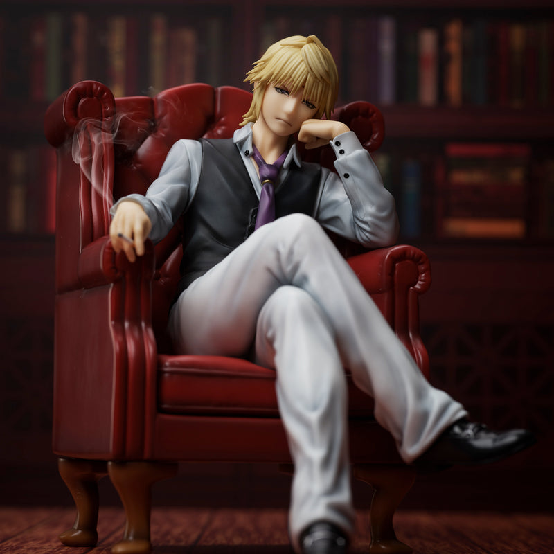 Saiyuki RELOAD -ZEROIN UNION CREATIVE Zenjou Sanzo