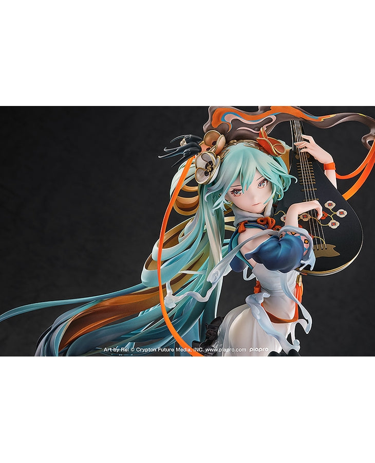 Character Vocal Series 01: Hatsune Miku Good Smile Arts Shanghai Hatsune Miku: Shimian Maifu Ver.
