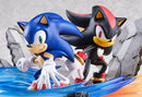 Sonic Adventure 2 SEGA Co., Ltd. Sonic the Hedgehog Super Situation Figure Sonic Adventure 2
