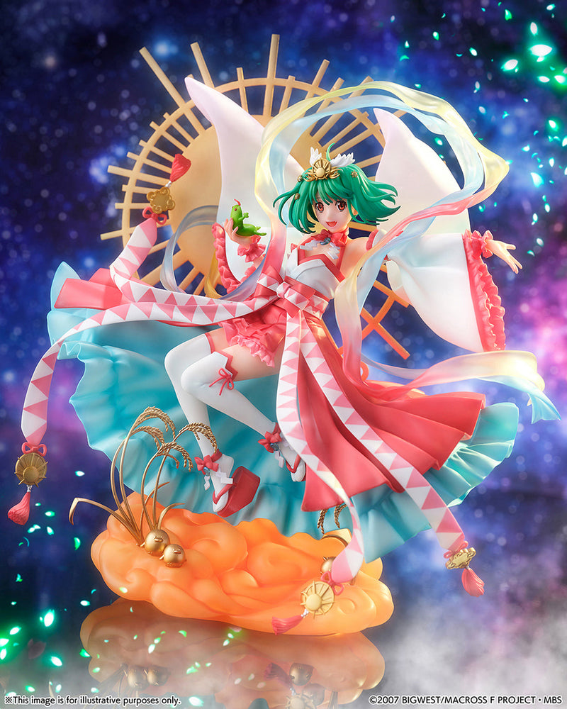 Macross Frontier eStream - Ranka Lee -Amaterasu Ver. SHIIBUYA SCRAMBLE FIGURE