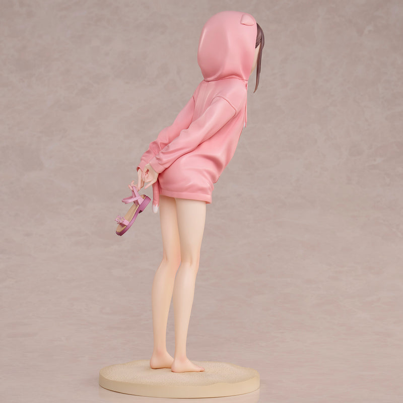 Jonsun Illustration Union Creative Swimsuit Hoodie Misaki