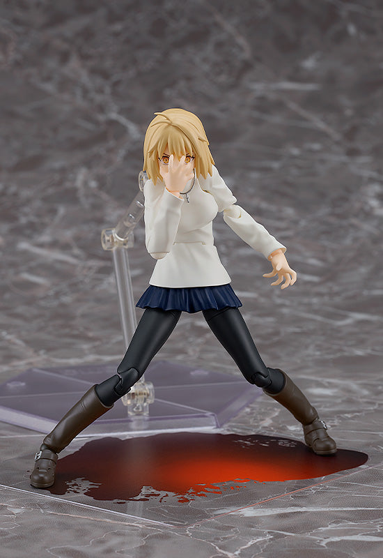 612-DX TSUKIHIME -A piece of blue glass moon- figma Arcueid Brunestud DX Edition