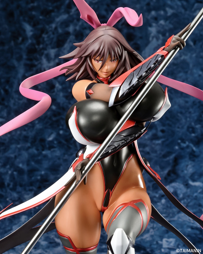 TAIMANIN RPGX MouseUnit Shiranui Mizuki Yukikaze color