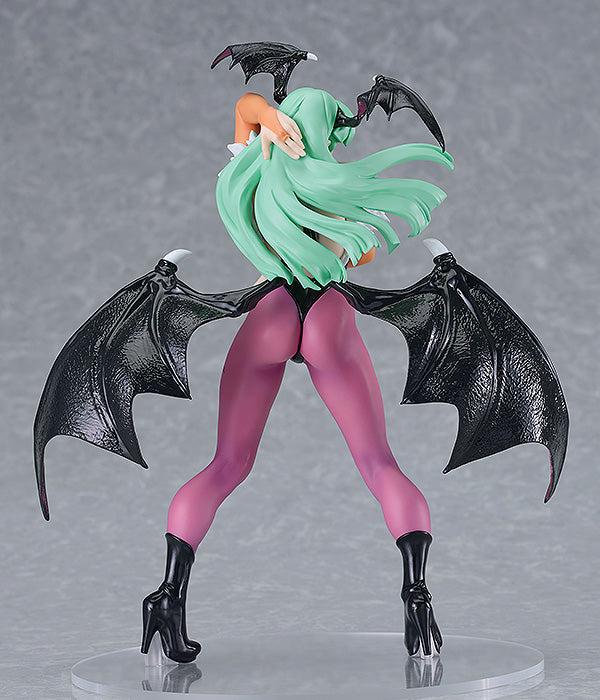 Darkstalkers Series POP UP PARADE Morrigan