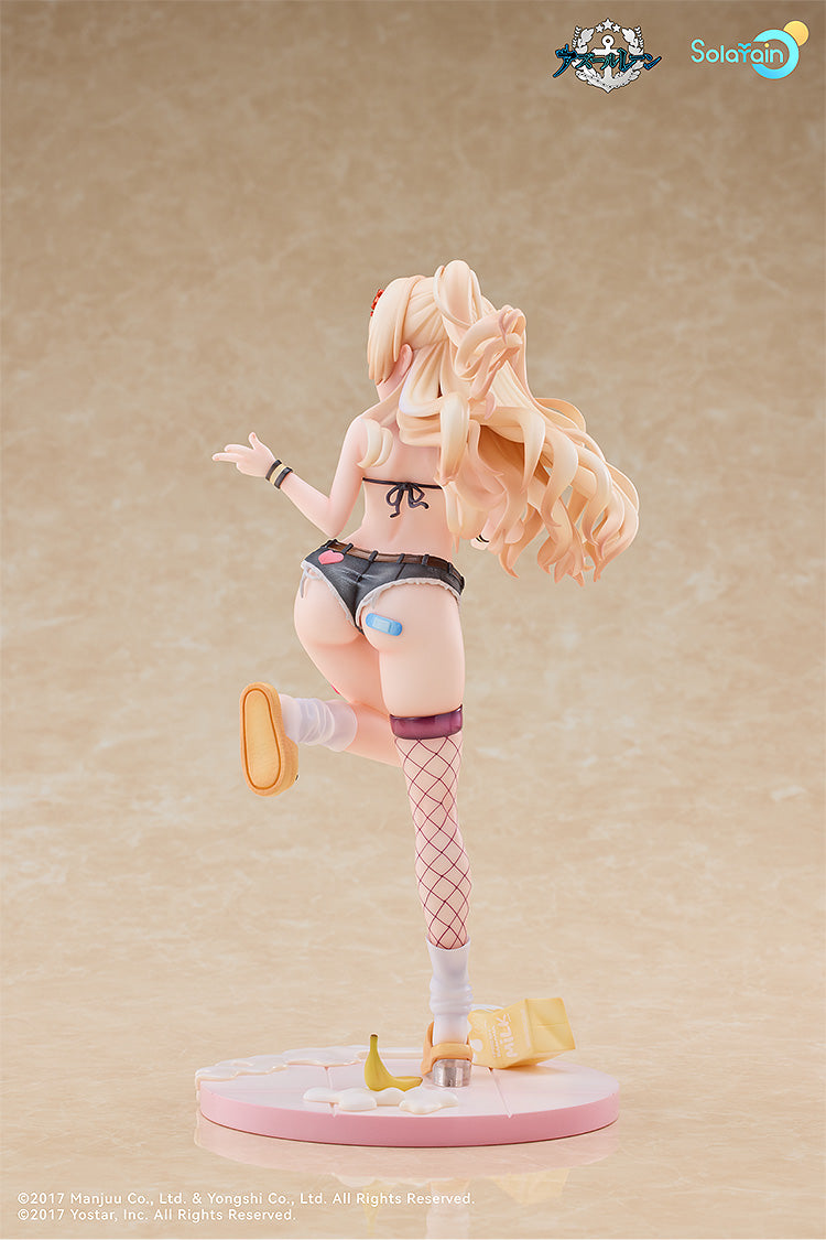 Azur Lane Solarain Bache: Anniversary Illustration Ver. Plushie Set