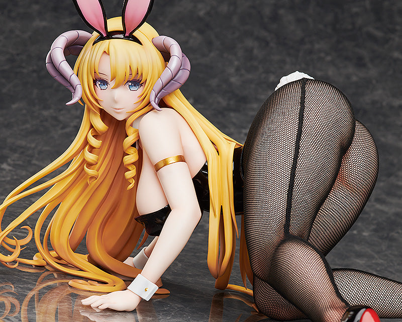 Seven Mortal Sins FREEing Mammon: Bunny Ver.