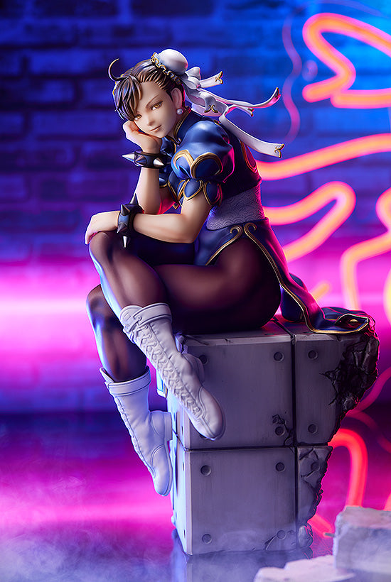 Street Fighter Series Max Factory Chun-Li