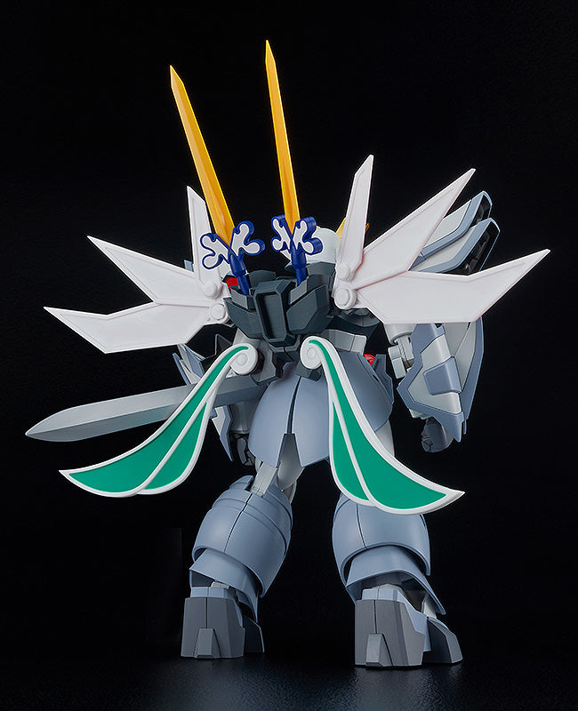 Mado King Granzort: The Last Magical War MODEROID Hyper Granzort