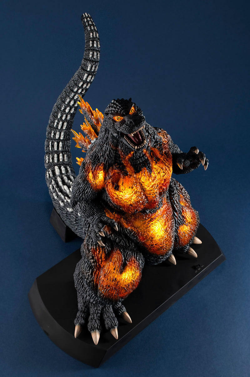 GODZILLA MEGAHOUSE UA Monsters GODZILLA (1995)