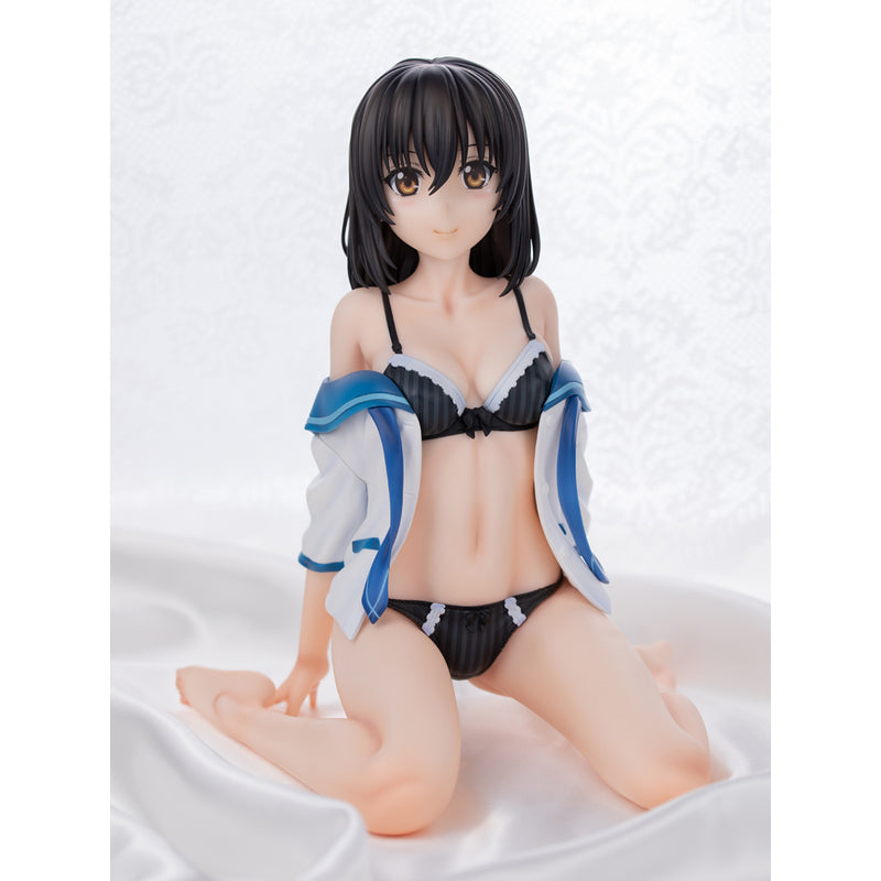 Strike the Blood FINAL HOBBY STOCK 1/4 Yukina Himeragi Black Lingerie Ver.