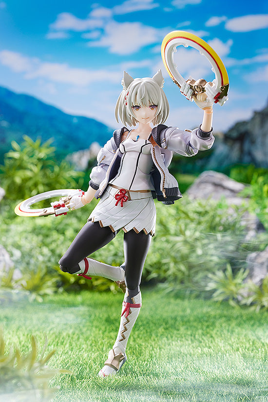 603 Xenoblade Chronicles 3 figma Mio