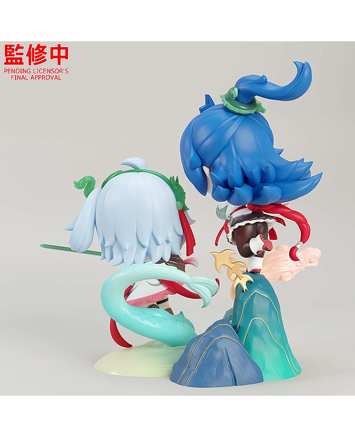 bilibili Good Smile Arts Shanghai Chibi Figure bilibili 2024 Anniversary 2233: Yun Chi Yue Chun Ver.