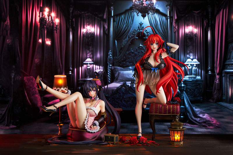 High School DxD KADOKAWA 《Fregrant Figure》 Akeno Himejima: Light Novel 15th Anniversary ver.