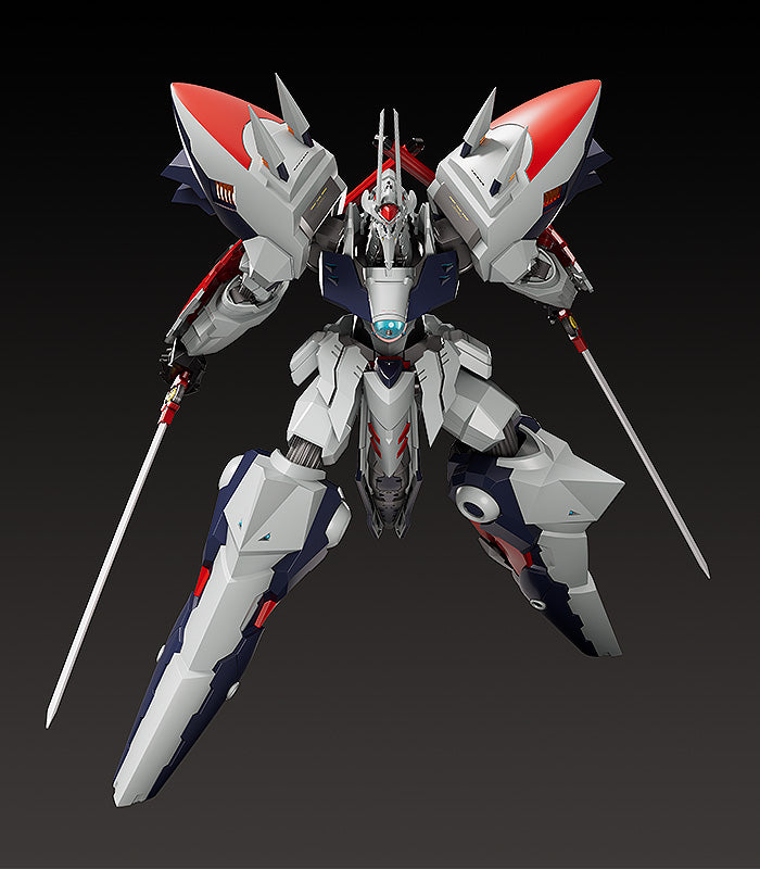 Linebarrels of Iron MODEROID Linebarrel Overdrive
