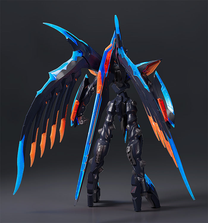 Fafner in the Azure THE BEYOND MODEROID Fafner Mark Alles (re-run)
