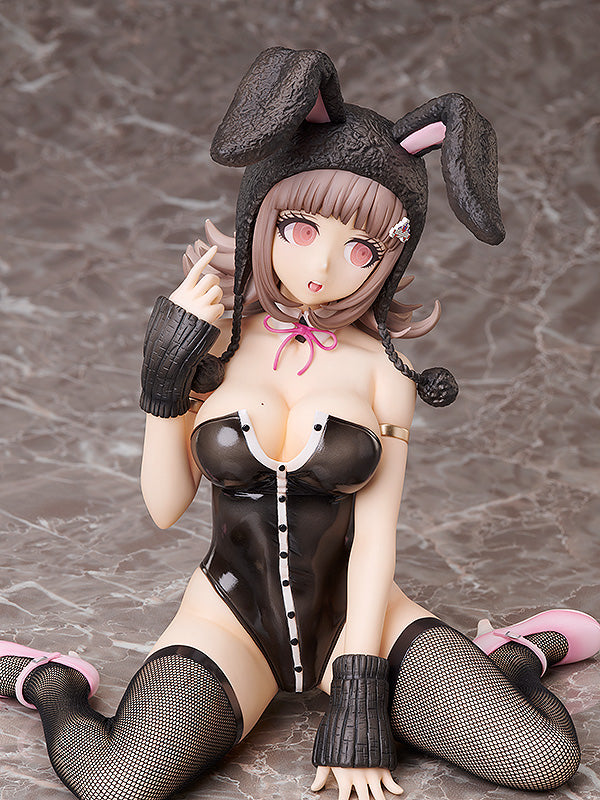 Danganronpa 2: Goodbye Despair FREEing Chiaki Nanami: Black Bunny Ver.