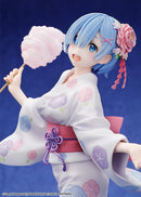 Re:ZERO -Starting Life in Another World- KADOKAWA Rem: Yukata Ver. (Renewal Package Edition)