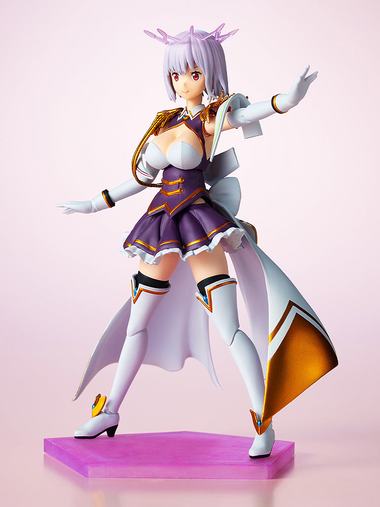 GRIDMAN UNIVERSE annulus Akane Shinjo (New Order) Articulated Plastic Model