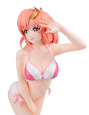 Mobile Suit Gundam SEED FREEDOM MEGAHOUSE Lucrea Lite Lacus Clyne Swimsuit Ver.