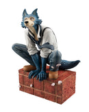 BEASTARS MEGAHOUSE Figure Legoshi (Repeat)