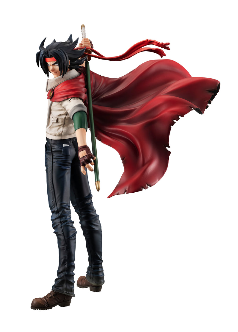 G Gundam MEGAHOUSE GGG Mobile fighter Domon Kash（Repeat）【with gift】