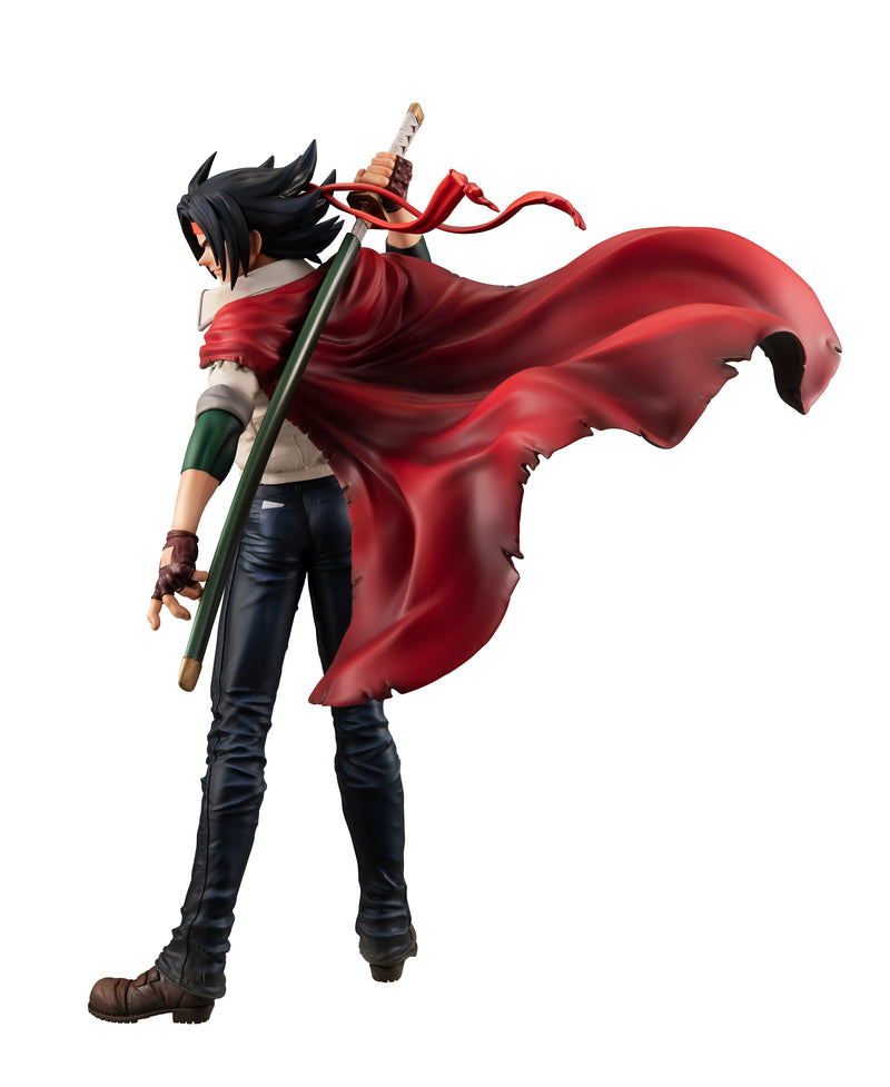 G Gundam MEGAHOUSE GGG Mobile fighter Domon Kash（Repeat）【with gift】