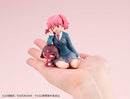 SGT FROG MEGAHOUSE Melty Princess SGT FROG／Sergeant Frog  Palm size Natsumi & Giroro