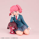 SGT FROG MEGAHOUSE Melty Princess SGT FROG／Sergeant Frog  Palm size Natsumi & Giroro